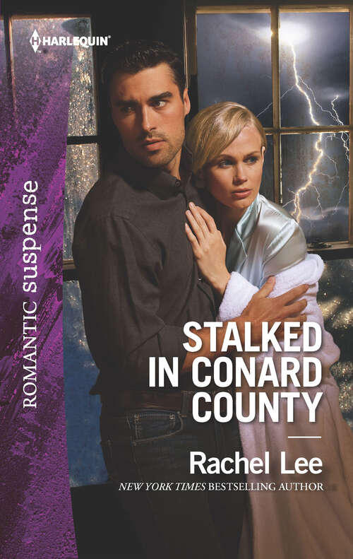 Book cover of Stalked in Conard County (Original) (Conard County: The Next Generation #43)