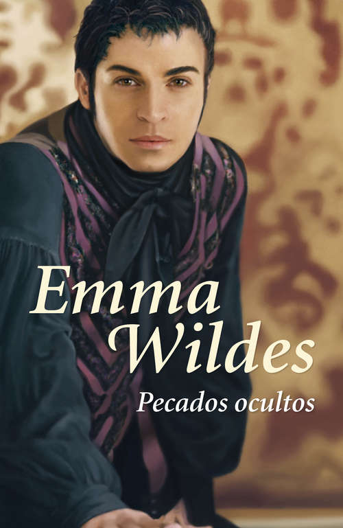 Book cover of Pecados ocultos (Solteros y truhanes: Volumen 3)