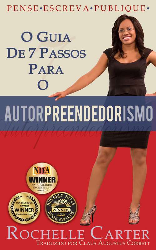 Book cover of O Guia de 7 Passos para o Autorpreendedorismo