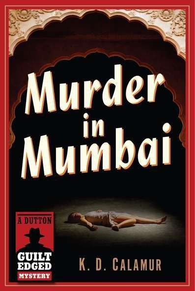 Book cover of Murder in Mumbai