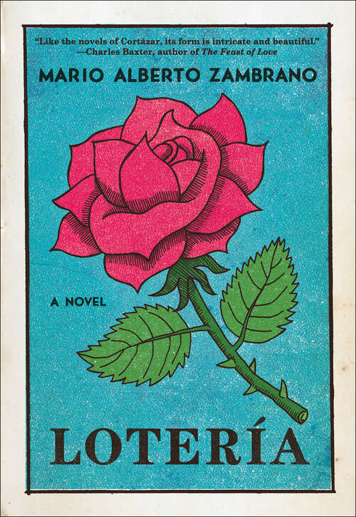 Book cover of Lotería: A Novel