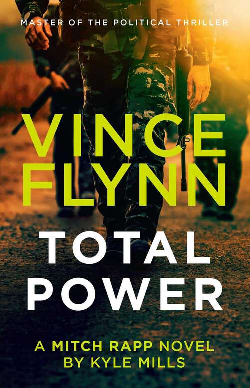 Book cover of Total Power (A Mitch Rapp Novel #19)