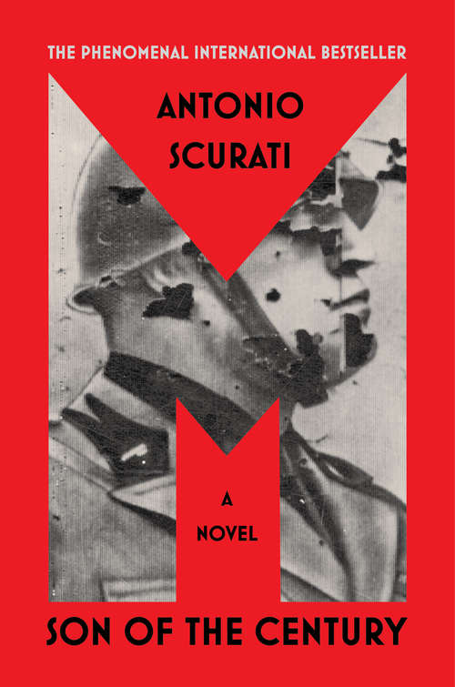 Book cover of M: A Novel