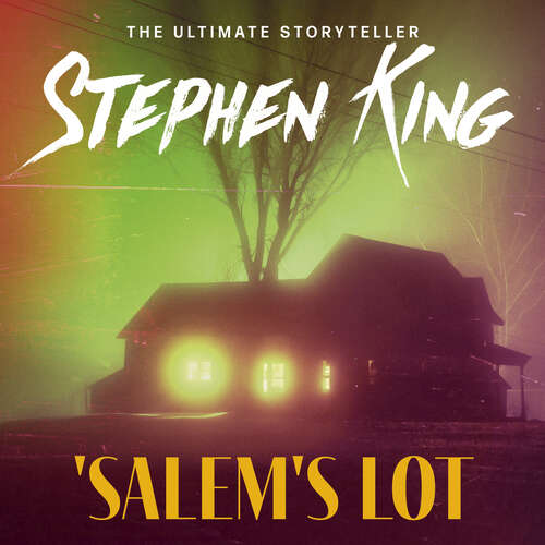 Book cover of 'Salem's Lot