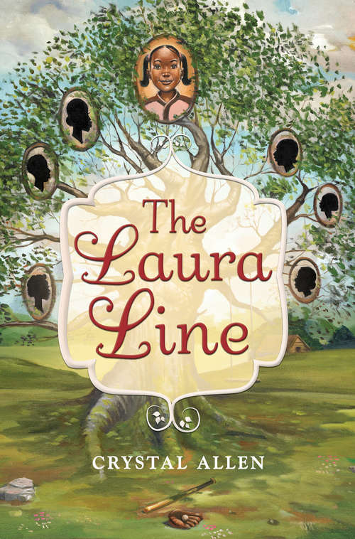 Book cover of The Laura Line