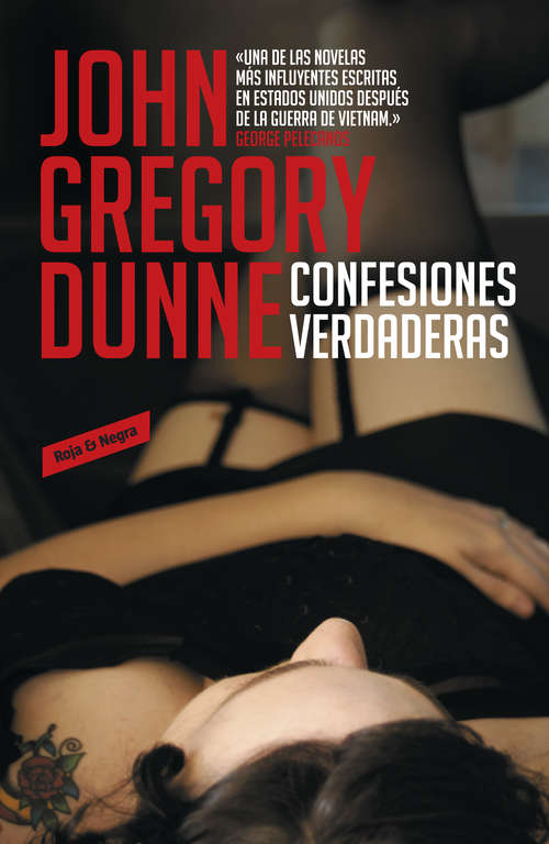 Book cover of Confesiones verdaderas