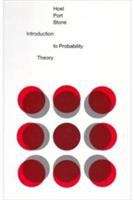 Book cover of Introduction to Probability Theory