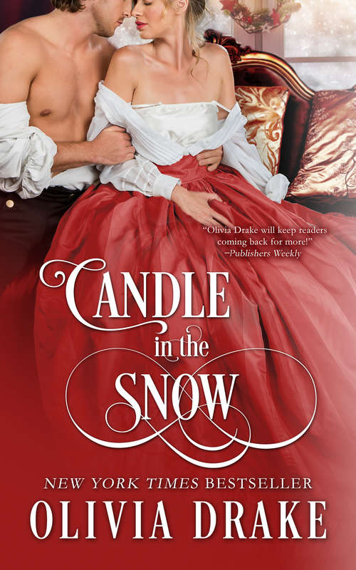 Book cover of Candle in the Snow