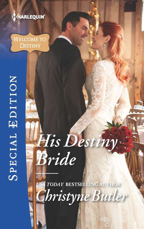 Book cover of His Destiny Bride