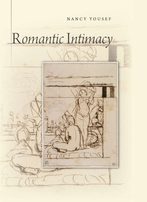 Book cover of Romantic Intimacy