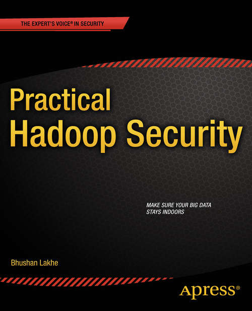 Book cover of Practical Hadoop Security