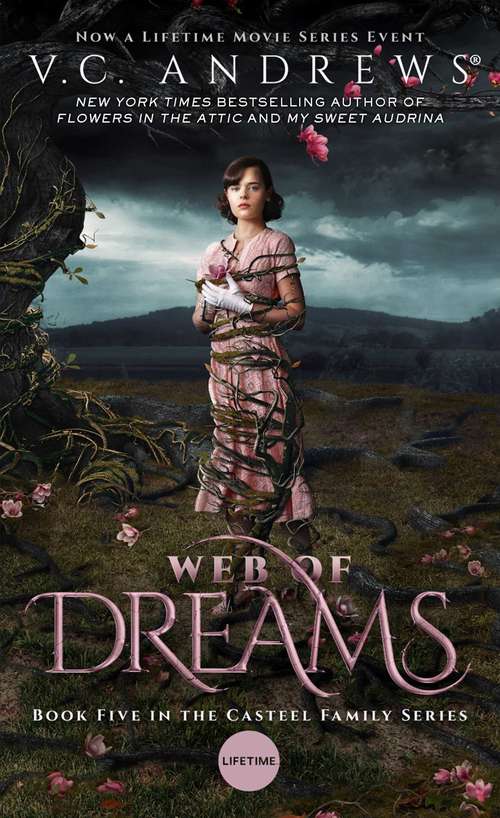 Book cover of Web of Dreams (Casteel #5)