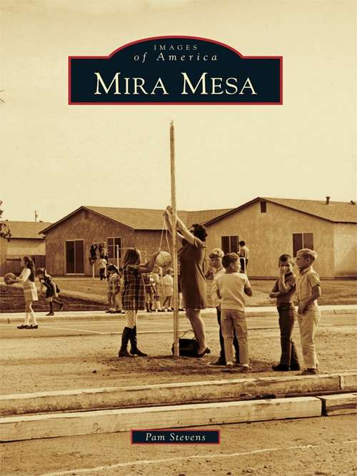 Book cover of Mira Mesa