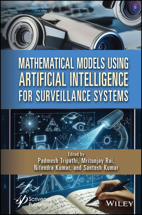 Book cover of Mathematical Models Using Artificial Intelligence for Surveillance Systems