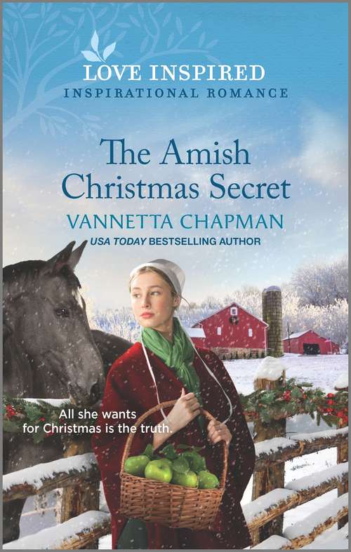 Book cover of The Amish Christmas Secret (Original) (Indiana Amish Brides #6)
