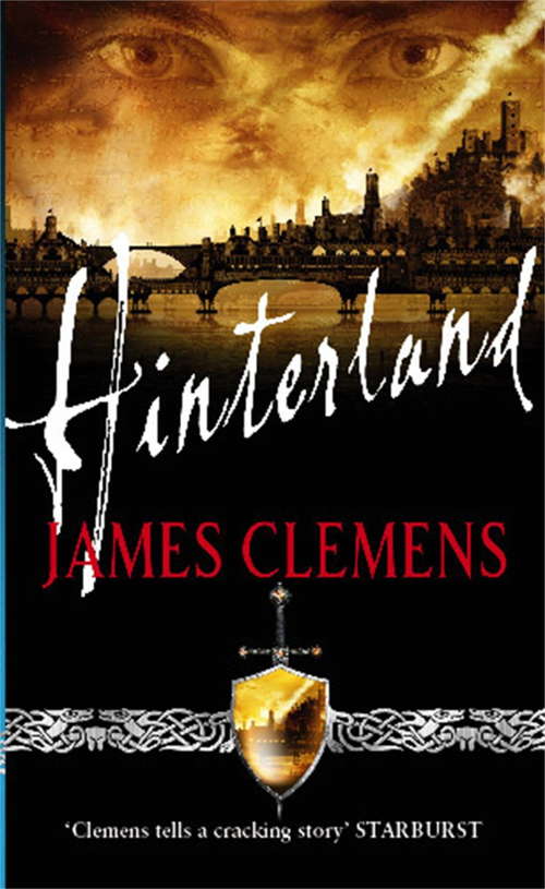 Book cover of Hinterland: The Godslayer Series: Book Two (Godslayer #2)