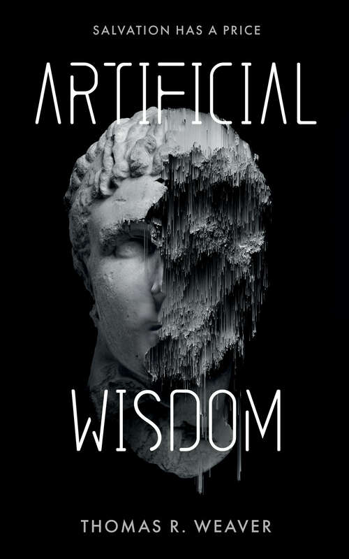 Book cover of Artificial Wisdom