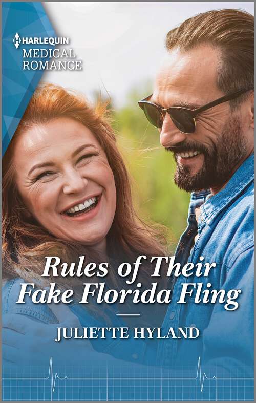 Book cover of Rules of Their Fake Florida Fling