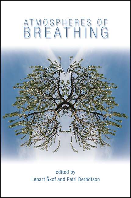 Book cover of Atmospheres of Breathing