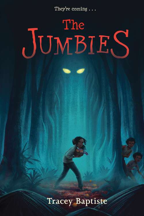 Book cover of The Jumbies