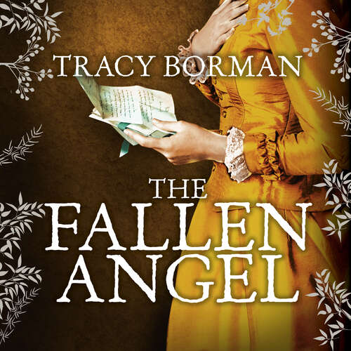 Book cover of The Fallen Angel: The stunning conclusion to The King’s Witch trilogy (The King's Witch Trilogy #3)