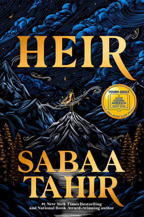 Book cover of Heir (A Good Morning America YA Book Club Pick)