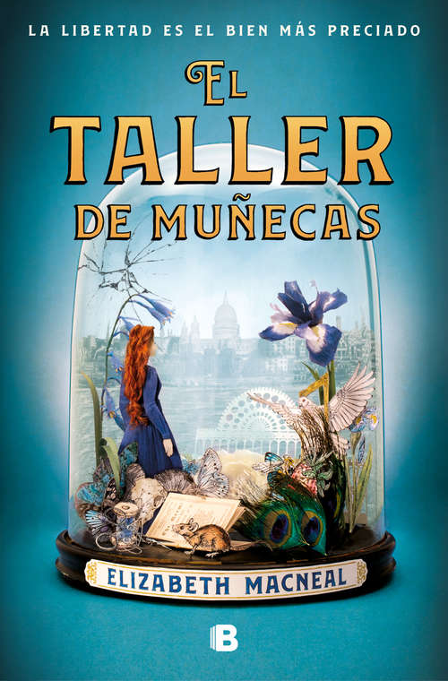 Book cover of El taller de muñecas