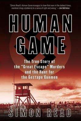 Book cover of Human Game