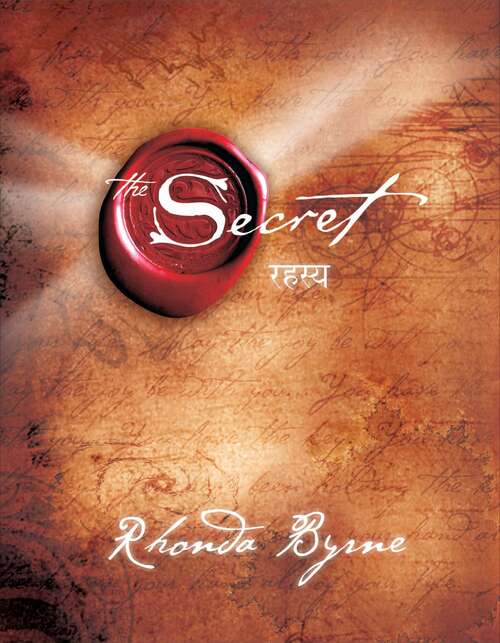 Book cover of Rahasya(The Secret)