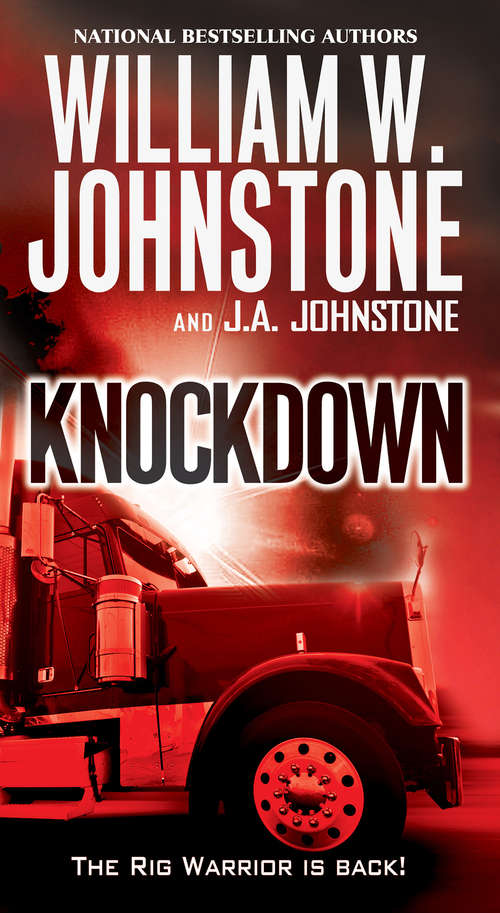 Book cover of Knockdown (Rig Warrior #4)