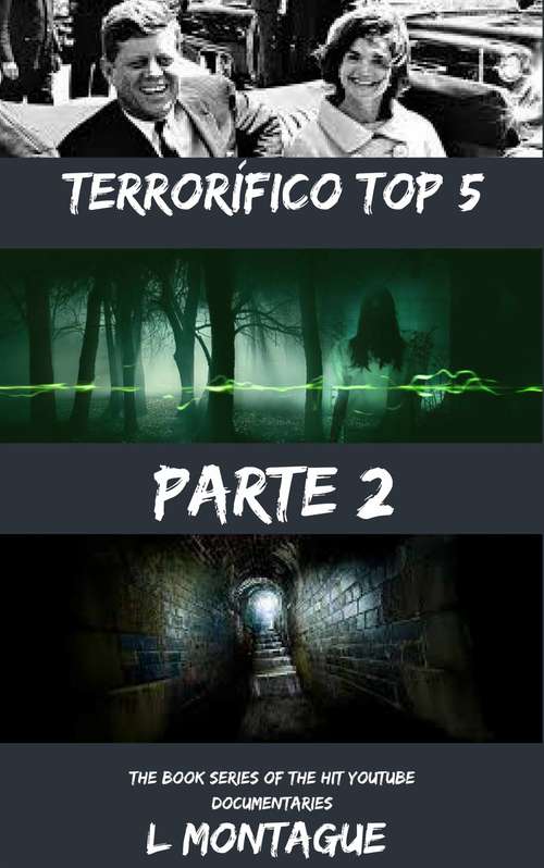 Book cover of Terrorífico Top 5: Parte 2