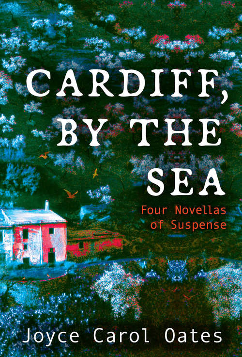 Book cover of Cardiff, by the Sea: Four Novellas of Suspense