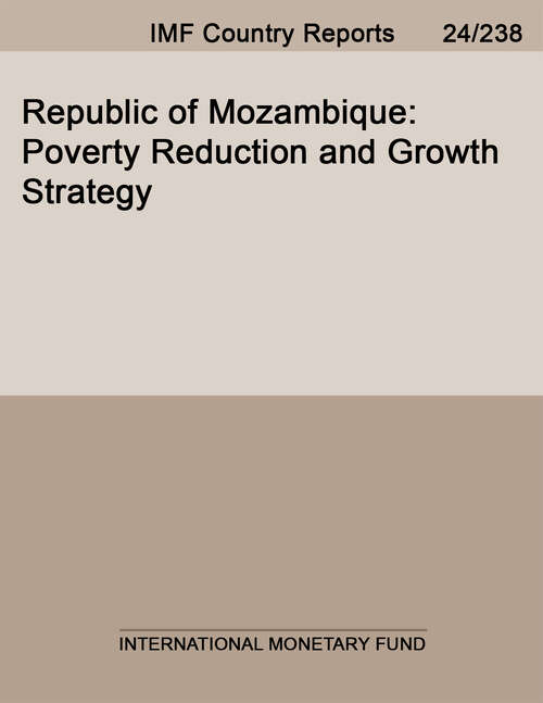 Book cover of Republic of Mozambique: Poverty Reduction And Growth Strategy (Imf Staff Country Reports)