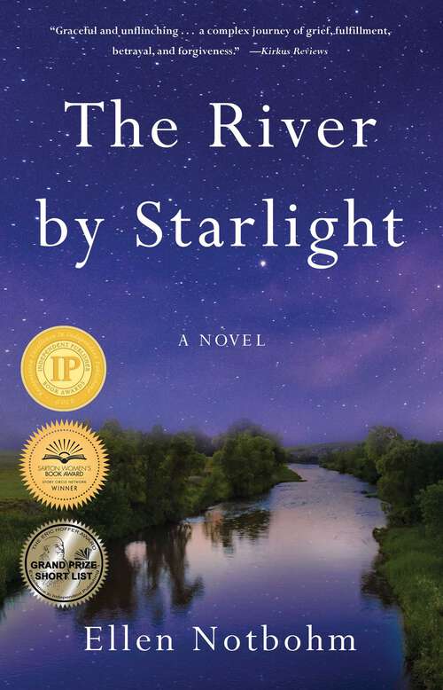 Book cover of The River by Starlight: A Novel