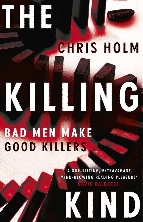 Book cover of The Killing Kind: Winner of the Anthony Award for Best Novel