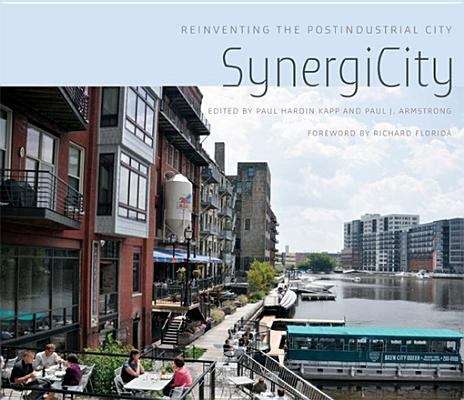 Book cover of SynergiCity: Reinventing the Postindustrial City