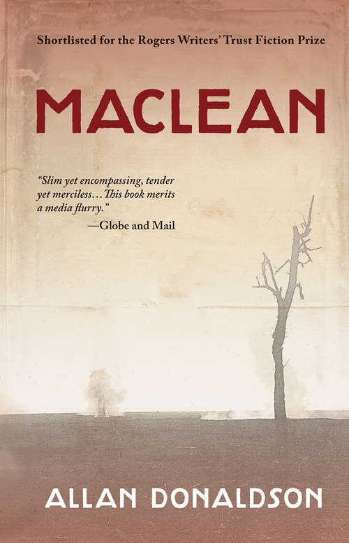 Book cover of Maclean (2)