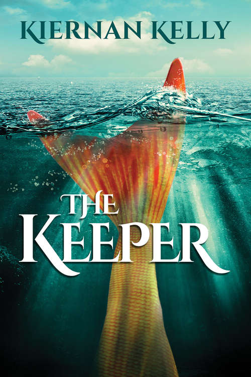 Book cover of The Keeper