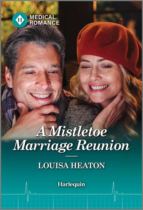 Book cover of A Mistletoe Marriage Reunion (Christmas North and South #2)