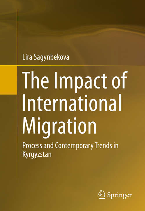 Book cover of The Impact of International Migration