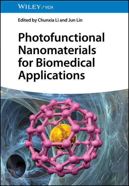 Book cover of Photofunctional Nanomaterials for Biomedical Applications