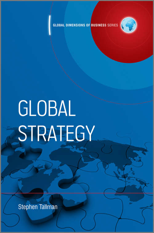 Book cover of Global Strategy