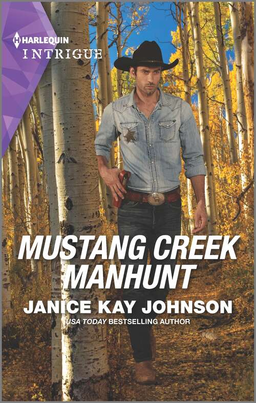 Book cover of Mustang Creek Manhunt (Original)