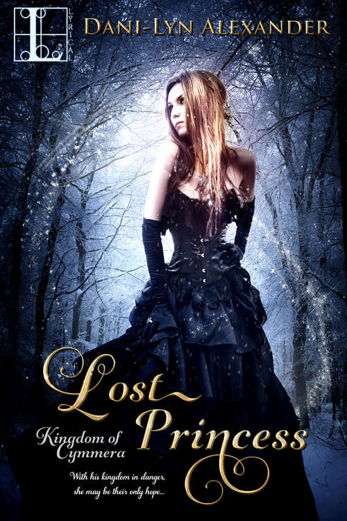 Book cover of Lost Princess (Kingdom of Cymmera Trilogy #2)