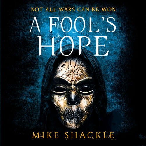 Book cover of A Fool's Hope: Book Two (The Last War #2)