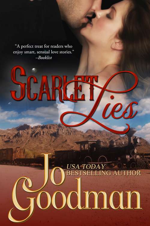 Book cover of Scarlet Lies (Author's Cut Edition): Historical Romance