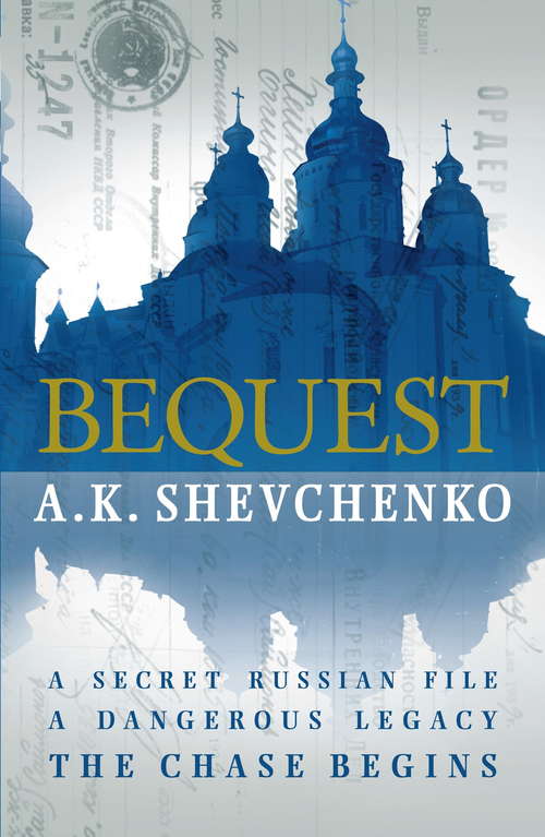 Book cover of Bequest