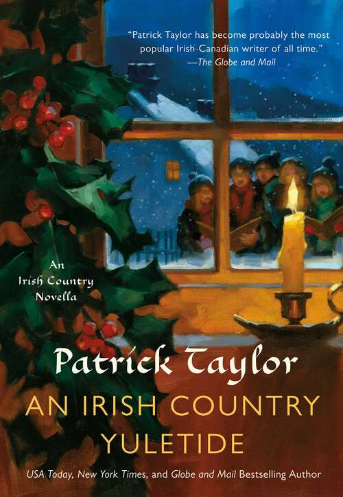 Book cover of An Irish Country Yuletide: An Irish Country Novella (Irish Country Books #16)