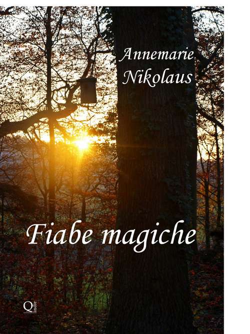 Book cover of Fiabe Magiche