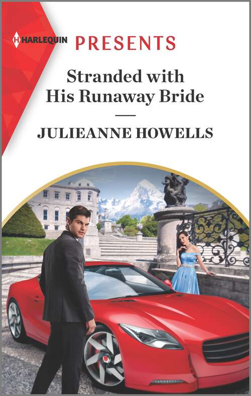 Book cover of Stranded with His Runaway Bride (Original)